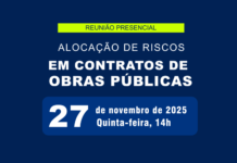 Alocação de Riscos em Contratos de Obras Públicas