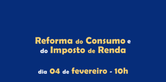 Reforma do Consumo e do Imposto de Renda