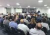 Apresentação dos programas e projetos na área de construções escolares no estado de São Paulo