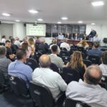 Apresentação dos programas e projetos na área de construções escolares no estado de São Paulo