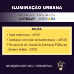 Iluminação Urbana